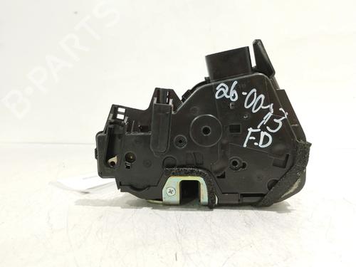 Front right lock KIA RIO IV (YB, SC, FB) 1.0 T-GDI 100 | BP37178986C97 - Image 2