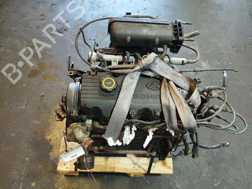 Used Engine Engine 35755690 35755690