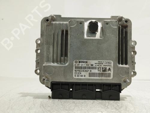 Used Engine control unit (ECU) Engine control unit (ECU) 36112886 36112886