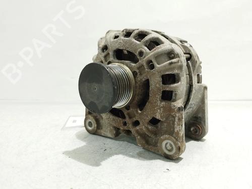 Alternador Alternador RENAULT CLIO IV (BH_) 0.9 TCe 90 (BHNF, BHMA, BHMH, BHJK, BHJR) (90 hp) 37000520 37000520