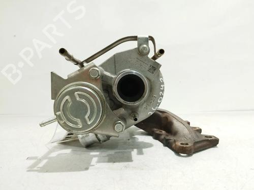 Turbo/Compresor Turbo/Compresor RENAULT CLIO IV (BH_) 0.9 TCe 90 (BHNF, BHMA, BHMH, BHJK, BHJR) (90 hp) 37000521 37000521