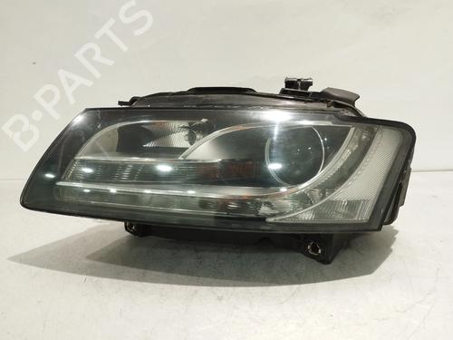 left-headlight-audi-a5-8t3-2007-2008-2009-2010-2011-2012-2013-2014-2015-2016-2017-36408276 main image