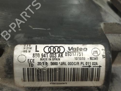 Left headlight AUDI A5 (8T3) 2.7 TDI | BP36408276C28 - Image 5