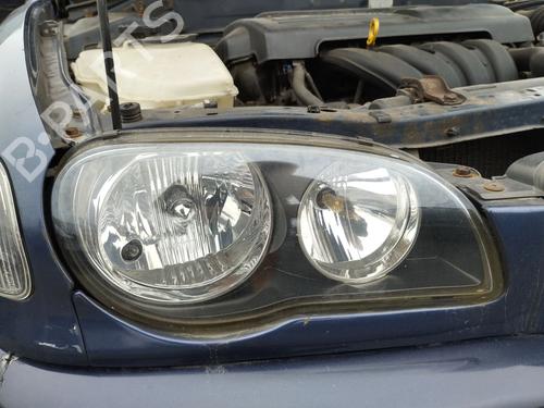 Højre forlygte Højre forlygte TOYOTA COROLLA (_E11_) 1.4 16V (ZZE111_, ZZE111R) (97 hp) 37000577 37000577