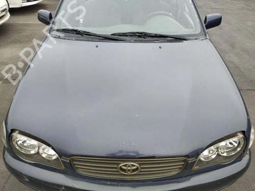 Panser Panser TOYOTA COROLLA (_E11_) 1.4 16V (ZZE111_, ZZE111R) (97 hp) 37000576 37000576