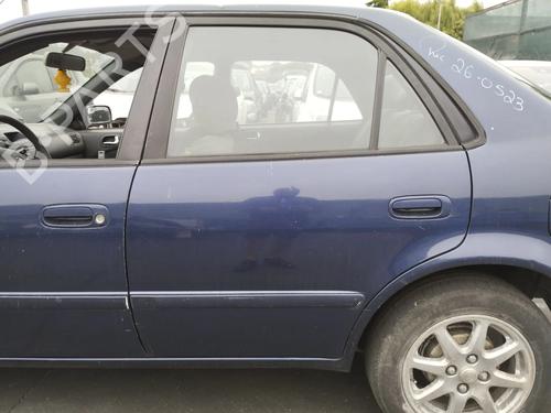 Dør venstre bagtil Dør venstre bagtil TOYOTA COROLLA (_E11_) 1.4 16V (ZZE111_, ZZE111R) (97 hp) 37000572 37000572