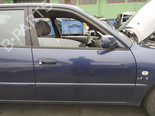 Dør højre fortil Dør højre fortil TOYOTA COROLLA (_E11_) 1.4 16V (ZZE111_, ZZE111R) (97 hp) 37000569 37000569