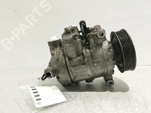 AC compressor AUDI A5 (8T3) 2.7 TDI | BP37000557M34 - Image 3