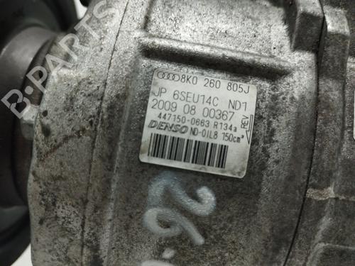 AC compressor AUDI A5 (8T3) 2.7 TDI | BP37000557M34 - Image 5