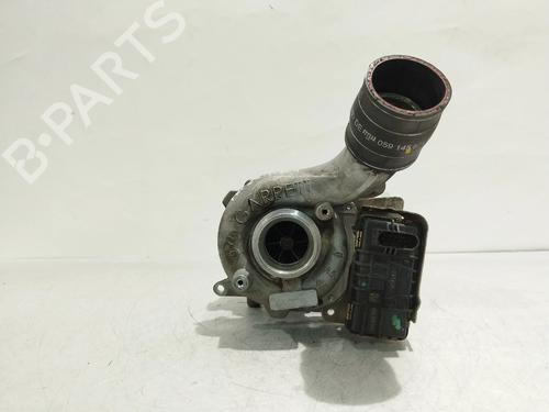 Used Turbocharger/Supercharger Turbocharger/Supercharger 37000558 37000558