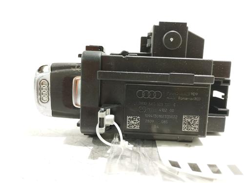 Ignition barrel AUDI A5 (8T3) 2.7 TDI | BP37000560M48 - Image 2