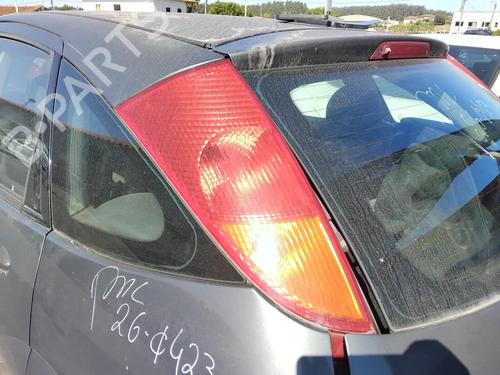 Used Left taillight Left taillight 37000594 37000594