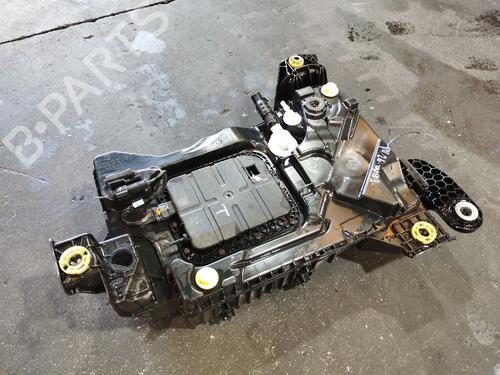 Used AdBlue tank AdBlue tank 37025550 37025550