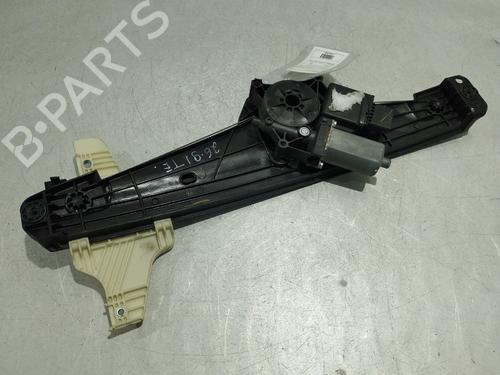 Used Rear left window mechanism Rear left window mechanism 37025558 37025558