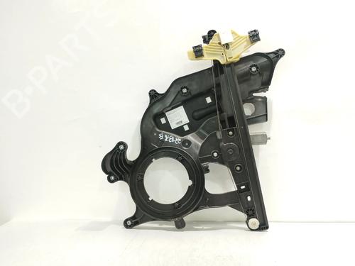 Front left window mechanism CITROËN BERLINGO Box Body/MPV (K9) 1.6 BlueHDi 75 | BP37031740C22 - Image 2