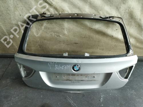 Used Tailgate Tailgate 37033947 37033947