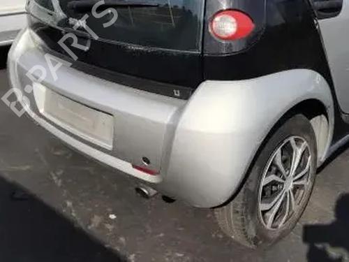 Used Rear bumper Rear bumper 37070776 37070776
