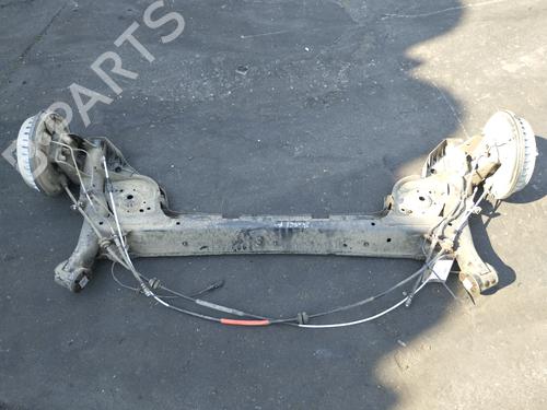 Forbro Forbro RENAULT CLIO IV (BH_) 0.9 TCe 90 (BHNF, BHMA, BHMH, BHJK, BHJR) (90 hp) 37033948 37033948