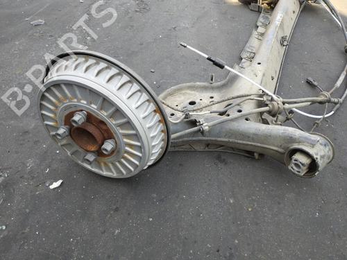 Subframe RENAULT CLIO IV (BH_) 0.9 TCe 90 (BHNF, BHMA, BHMH, BHJK, BHJR) | BP37033948M9 - Image 3