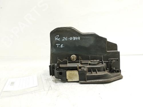 Used Rear left lock Rear left lock 37072321 37072321