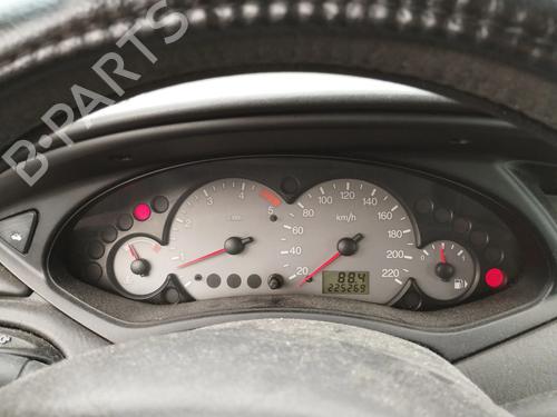 Used Instrument cluster Instrument cluster 37081148 37081148