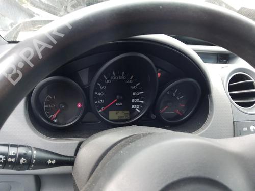 Used Instrument cluster Instrument cluster 37081157 37081157