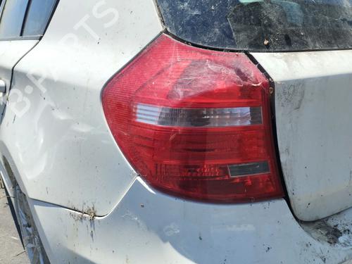 Used Left taillight Left taillight 37081176 37081176