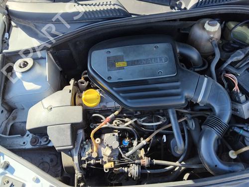Motor Motor RENAULT CLIO II (BB_, CB_) 1.9 D (B/CB0E, BB0J) (64 hp) 37082482 37082482