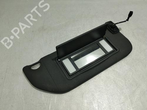Right sun visor CITROËN DS3 Convertible 1.6 THP 150 | BP37155532I2 - Image 2
