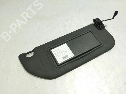 Used Right sun visor Right sun visor 37155532 37155532
