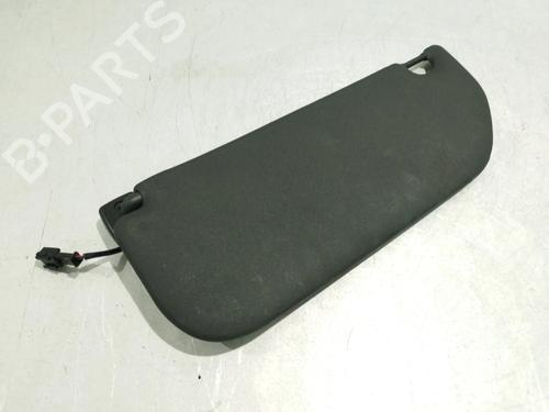 Right sun visor CITROËN DS3 Convertible 1.6 THP 150 | BP37155532I2 - Image 3