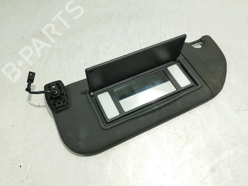 Left sun visor CITROËN DS3 Convertible 1.6 THP 150 | BP37155533I1 - Image 2