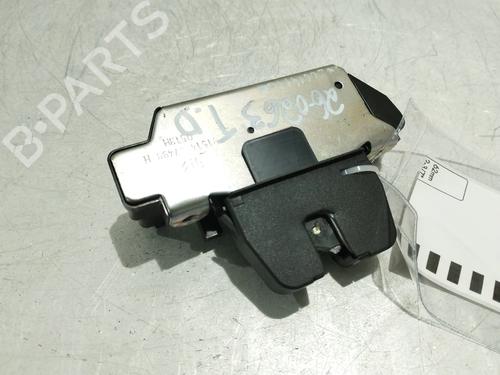 Used Tailgate lock Tailgate lock 37089676 37089676