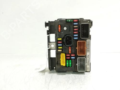 fuse-box-citroen-ds3-convertible-2013-2014-2015-36231660 main image