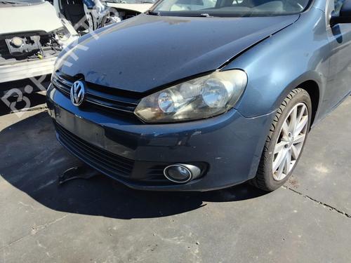 Full front VW GOLF VI (5K1) 1.6 TDI | BP37089985S1 - Image 2