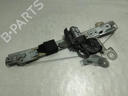 Used Rear left window mechanism Rear left window mechanism 37671329 37671329
