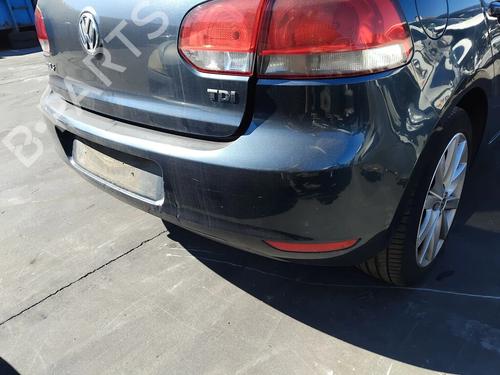 Used Rear bumper Rear bumper 37089999 37089999