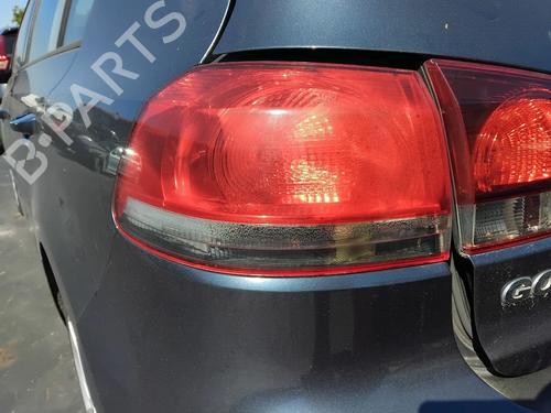 Used Left taillight Left taillight 37090003 37090003