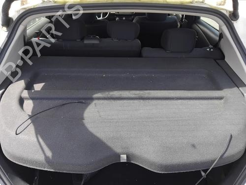 Used Rear parcel shelf Rear parcel shelf 37090841 37090841