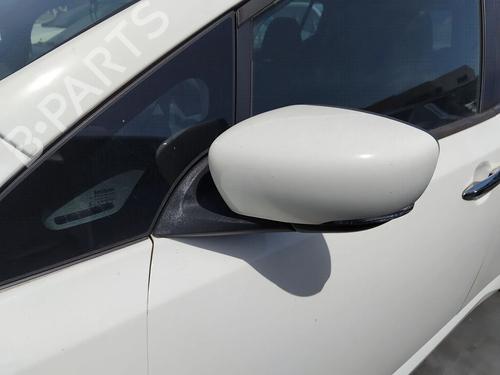 Left mirror NISSAN LEAF (ZE1) Electric | BP37090834C26 - Image 2