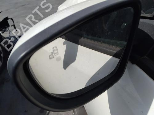 Left mirror NISSAN LEAF (ZE1) Electric | BP37090834C26 - Image 3