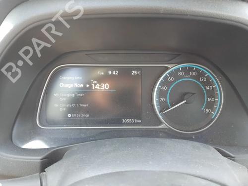 Used Instrument cluster Instrument cluster 37090849 37090849