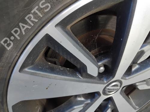 Rear axle NISSAN LEAF (ZE1) Electric | BP37090853M2 - Image 3