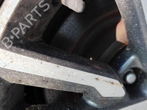 Rear axle NISSAN LEAF (ZE1) Electric | BP37090853M2 - Image 4