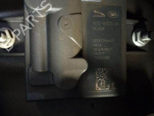 Fuel ECU JAGUAR F-PACE (X761) 2.0 D165 MHEV | BP37091018M50 - Image 2