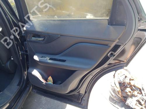 Used Rear right window mechanism Rear right window mechanism 37091019 37091019