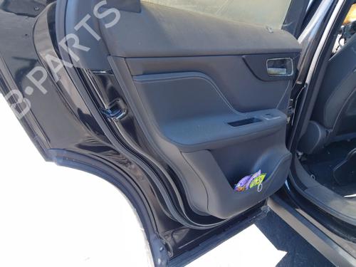 Used Rear left window mechanism Rear left window mechanism 37091020 37091020