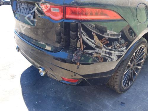Used Rear bumper Rear bumper 37091012 37091012