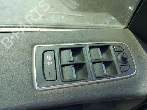 Used Left front window switch Left front window switch 37091017 37091017