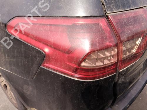 Used Left taillight Left taillight 37091313 37091313